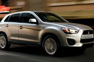 2014 Mitsubishi Outlander Sport เปิดตัวแล้วพร้อมอัพราคาขึ้น $300