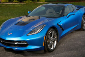 2014 Corvette Stingray พร้อมรุ่นพิเศษ Premiere Edition จำกัดจำนวนเพียง 500 คัน
