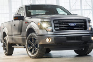 2014 Ford F-150 Tremor โฉมใหม่ พร้อมกำลัง 365 แรงม้า 6 สูบ
