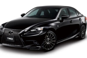 Lexus เผยโฉมรถ "2014 IS F Sport Concept" ชนะเลิศด้านการออกแบบ