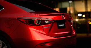 All-New 2014 Mazda3 Sedan กับภาพโฆษณาอย่างเป็นทางการชุดแรก