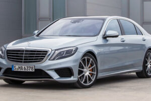 Mercedes-Benz แจกภาพ "S63 AMG" ให้ชมจุใจ
