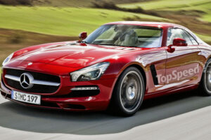 Mercedes-Benz SLC AMG เตรียมประชัน Porsche 911