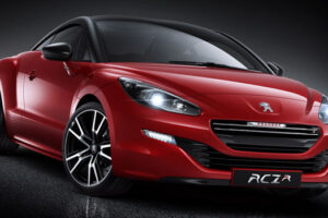 Peugeot เผยภาพ "2014 RCZ R" ขนาดกำลัง 260 แรงม้าก่อนโชว์งานจริง