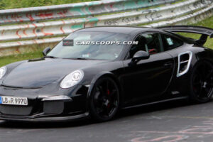 Porsche 991 GT2 โฉมใหม่ การันตีด้วยชื่อ 911 สุดแรง