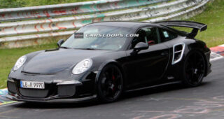 Porsche 991 GT2 โฉมใหม่ การันตีด้วยชื่อ 911 สุดแรง