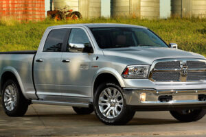 กระบะ "Ram" เปลี่ยนโฉมรถรุ่นใหม่ในไลน์ 2014 MY ด้วยเครื่องยนต์ดีเซล