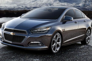 GM เผยขอเลื่อนการผลิตรถ Chevrolet Cruze โฉมปี 2014 เจอกันปี 2015