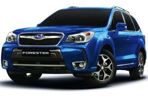 ทีซี ซูบารุ จัดงานเปิดตัวรถยนต์ "ALL-NEW SUBARU FORESTER"