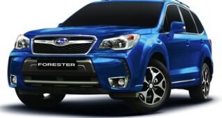 ทีซี ซูบารุ จัดงานเปิดตัวรถยนต์ "ALL-NEW SUBARU FORESTER"