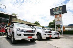 สนุกยกก๊วน กับ “All New ISUZU D-MAX X-Series” ตะลุยกิน…เที่ยว ใน 1 วัน มันสุดๆ