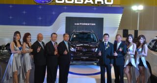 SUBARU เปิดตัวรถเอนกประสงค์ All New Subaru Forester ในงาน FAST Auto Show