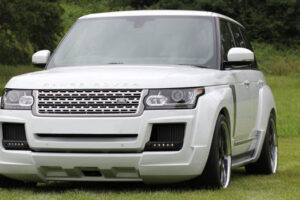 Arden เผยโฉมชุดแต่ง 2014 Range Rover AR9 และการอัพเกรด Jaguar F-Type