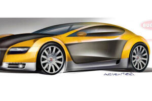 Bugatti เตรียมพัฒนาเจ้าตัวจิ๋ว "Baby Bugatti Veyron Supercar" ภายในปี 2015