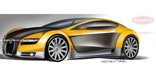 Bugatti เตรียมพัฒนาเจ้าตัวจิ๋ว "Baby Bugatti Veyron Supercar" ภายในปี 2015
