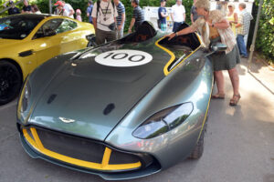 Aston Martin CC100 ไม่ได้มีเพียงคันเดียวอีกต่อไป เตรียมผลิตเพิ่มคันที่สอง