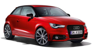 Audi A1 S Line Style Editions โฉมใหม่ พร้อมเฉดสีตัดกัน เพื่อลูกค้าชาวอังกฤษ