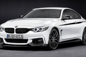 BMW เผยชุดแต่ง M Performance สำหรับรุ่น 4-Series บอกเป็นนัยถึงสไตล์ M4