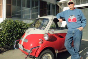 ตะลึงพบรถแบบ "BMW Isetta" ถูกเจ้าของซื้อคืนในระยะเวลา 20 ปี
