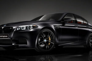 BMW เปิดตัวรถรุ่นพิเศษ