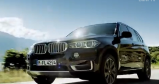 เปิดตัวทีเซอร์ "2014 BMW X5" วิ่งได้ทุกสภาพถนนแบบชิวๆ