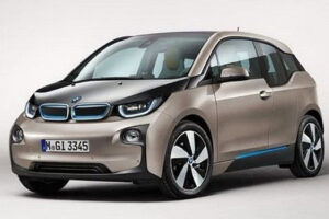 เผยภาพชุดแรกของ BMW i3 Hatchback ขับเคลื่อนด้วยไฟฟ้า ขั้นสุดท้ายของการผลิต