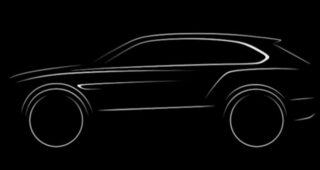 Bentley ตัดสินใจทำรถ "Green Lights SUV" ออกขายภายในปี 2016