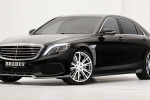 สำนักแต่ง Brabus โมดิฟายด์ S-Class โฉมใหม่ เพิ่มกำลังถึง 720 แรงม้า