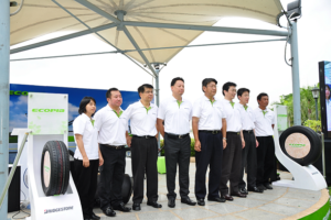 Bridgestone Ecopia EP200 และ EP850