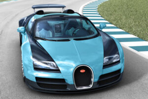 Bugatti เปิดตัวรถรุ่นพิเศษ "Jean-Pierre Wimille Special Edition" 3 คัน เท่านั้น