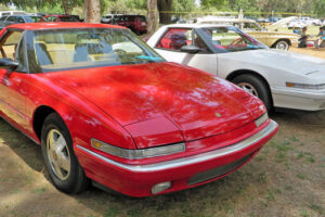 พบกับ Buick Reatta อีกครั้ง ในงาน Rally ครั้งที่ 2 ประจำปี ใน California