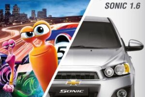 เชฟโรเลต เปิดตัวโซนิค 1.6 ลิตร E85 สู่สาธารณชน