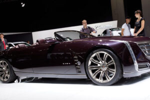 General Motors ระงับแผนพัฒนา Cadillac Sedan สุดหรู