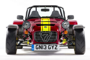 Caterham R620 โฉมใหม่ 311 แรงม้า เร่งถึง 60 ไมล์/ชม. ต่ำกว่า 3 วินาที
