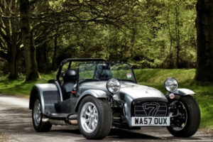 Caterham เตรียมสร้าง SUV และ Hatchback บนต้นแบบ Renault