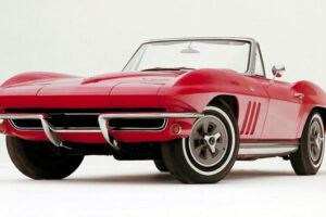 GM ฉลองครบรอบ 60 ปี สำหรับโมเดลชื่อดัง “Corvette”