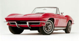 GM ฉลองครบรอบ 60 ปี สำหรับโมเดลชื่อดัง “Corvette”