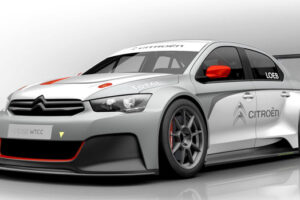 Citroen เปิดตัวรถ "C-Elysée WTCC" สำหรับนักแข่ง Sebastien Loeb