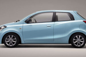 Nissan ฟื้นแบรนด์ Datsun ออกรถรุ่นใหม่ชื่อเท่ห์ "Go"