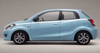 Nissan ฟื้นแบรนด์ Datsun ออกรถรุ่นใหม่ชื่อเท่ห์ "Go"