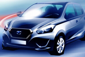 Datsun เตรียมเปิดตัวรถแบบ Micra-Based Supermini ใกล้คลอดเร็วๆนี้ 