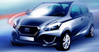 Datsun เตรียมเปิดตัวรถแบบ Micra-Based Supermini ใกล้คลอดเร็วๆนี้