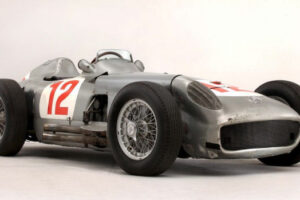 แพงสุดในการประมูล! Mercedes-Benz W196 F1 เกือบ $30 ล้าน