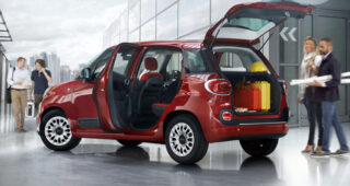 Fiat 500L Pro โฉมใหม่ ดีจริงหรือ?