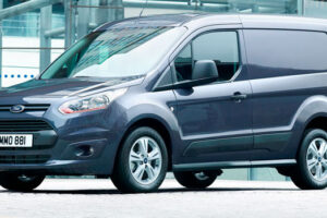 Ford เผยราคา Transit Connect Van สุดประหยัด ในอังกฤษ