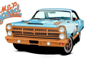 1967 Ford Fairlane 500 เตรียมพร้อมสู่งาน SEMA