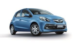 HONDA แนะนำ BRIO ใหม่ เพิ่มความคุ้มค่าในการใช้งาน ตอบสนองทุกความต้องการ