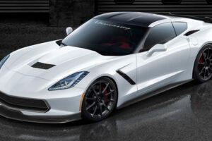 เพิ่มความแรง! Hennessey จัดให้อัพพลังเจ้า "Corvette Stingray"