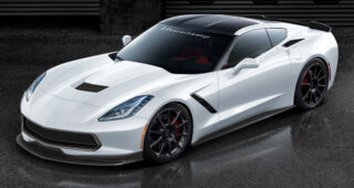 เพิ่มความแรง! Hennessey จัดให้อัพพลังเจ้า "Corvette Stingray"