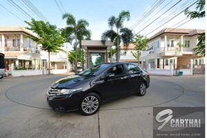 TEST DRIVE : รีวิว Honda City ซิตี้คาร์สปอร์ตเฉียบคมทุกมุมมอง